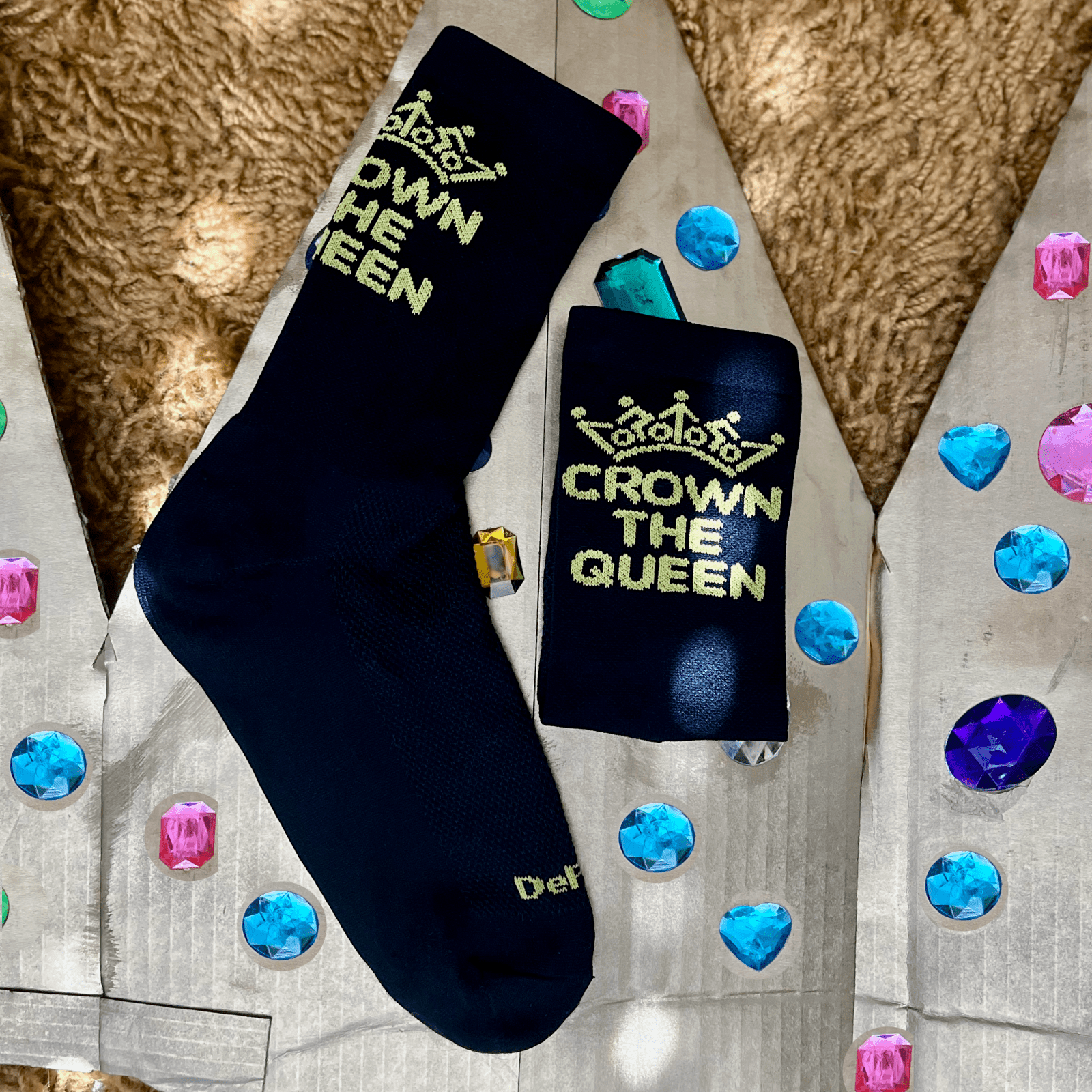 Socks – CROWN The Queen